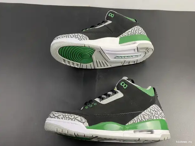 Cheap MAX 3 Jordan Pine Air Green CT8532-030 0526